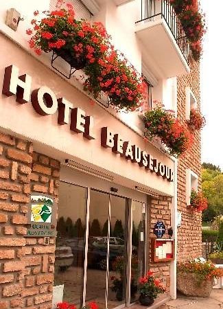 Hotel Beausejour Chaudes-Aigues Exteriér fotografie
