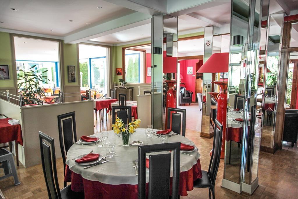 Hotel Beausejour Chaudes-Aigues Exteriér fotografie