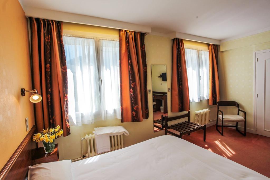 Hotel Beausejour Chaudes-Aigues Exteriér fotografie