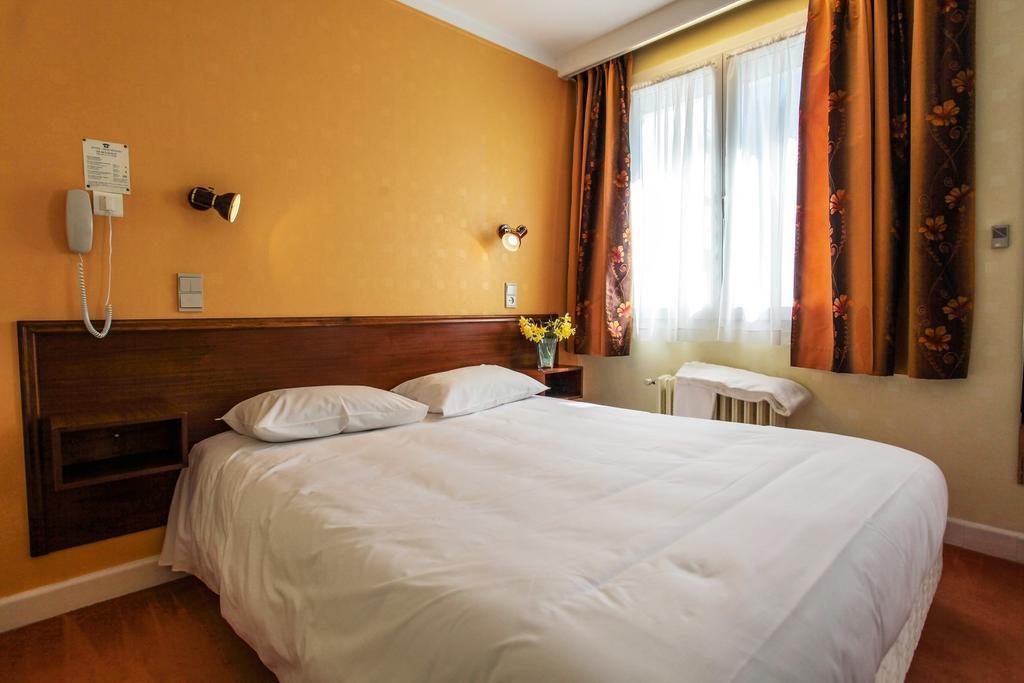 Hotel Beausejour Chaudes-Aigues Exteriér fotografie