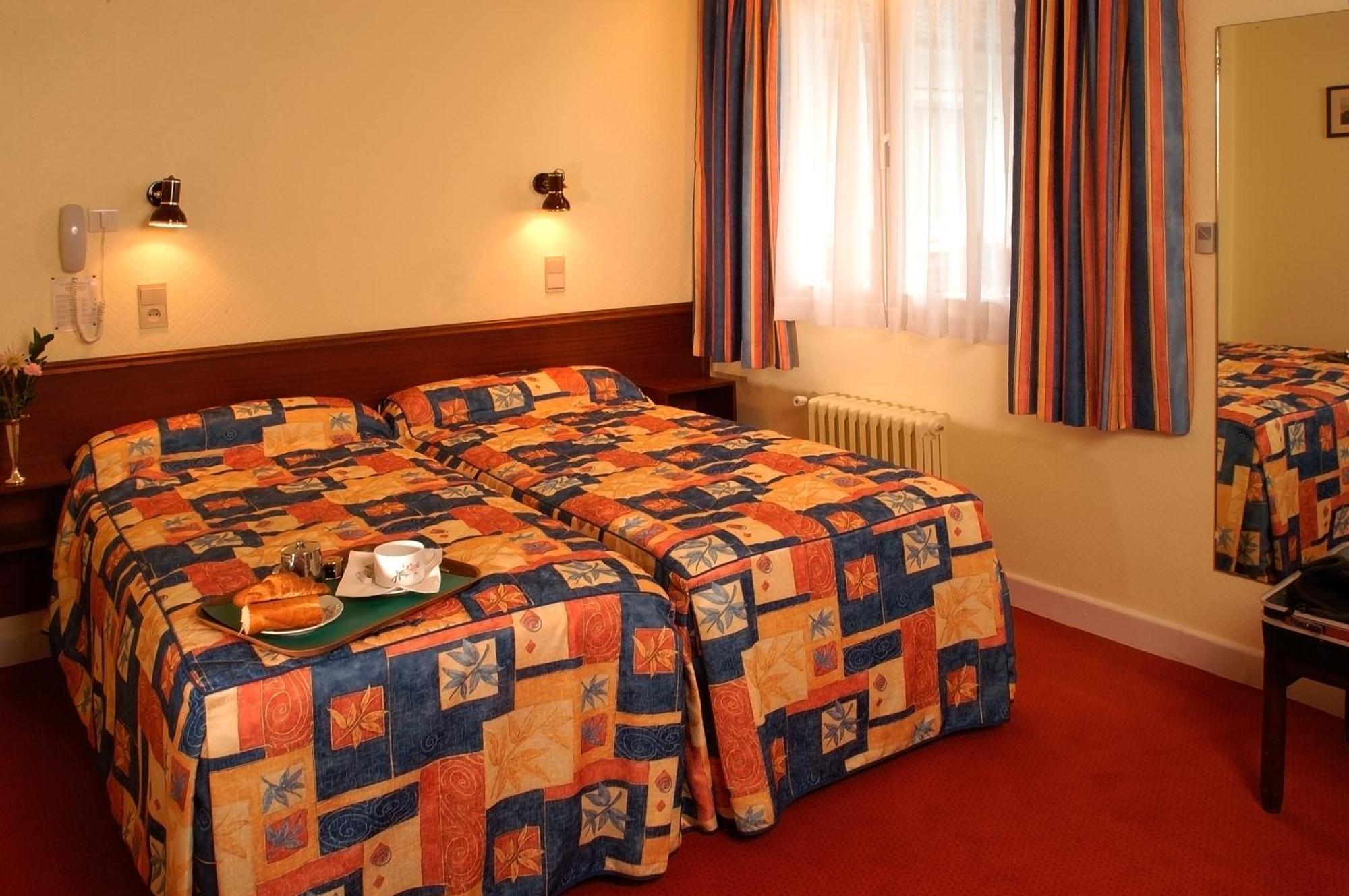 Hotel Beausejour Chaudes-Aigues Exteriér fotografie